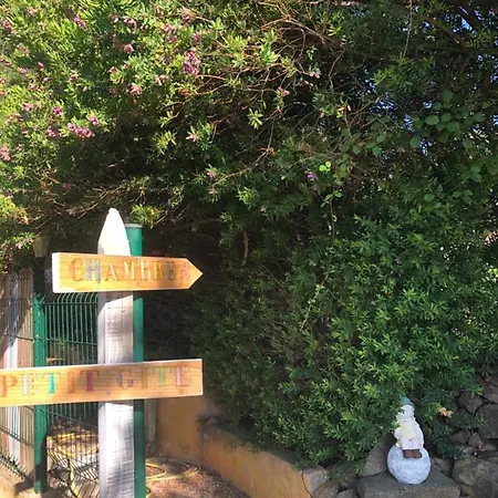 Nocleg ze śniadaniem Casa Di Floumy Calvi (Corsica)