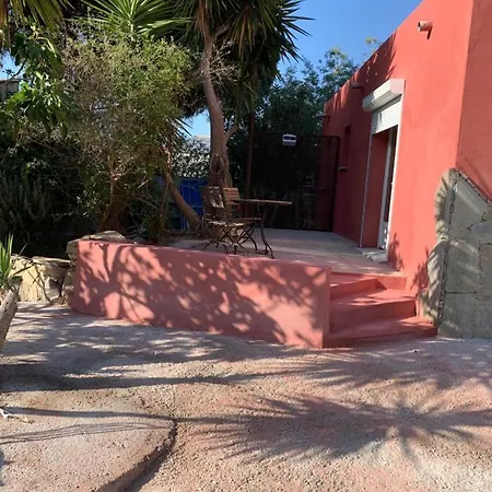 Casa Di Floumy Alojamento de Acomodação e Pequeno-almoço
