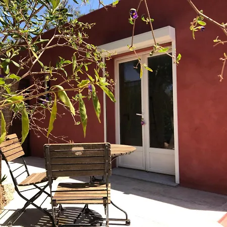 Casa Di Floumy Nocleg ze śniadaniem Calvi (Corsica)