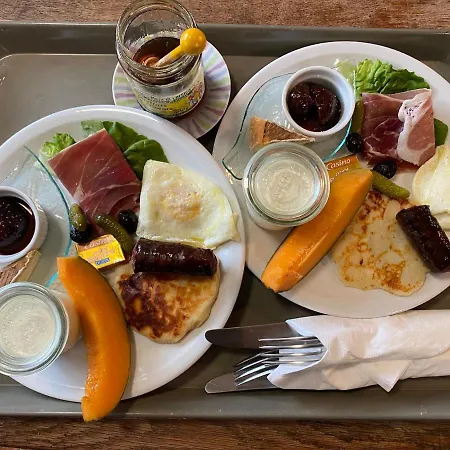 Nocleg ze śniadaniem Casa Di Floumy