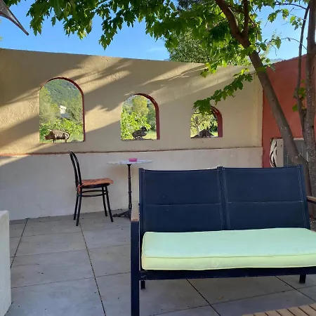 Casa Di Floumy Alojamento de Acomodação e Pequeno-almoço Calvi (Corsica)