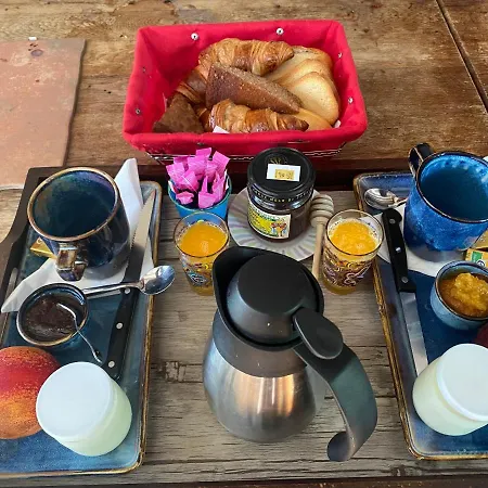 Casa Di Floumy Alojamento de Acomodação e Pequeno-almoço