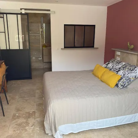 Nocleg ze śniadaniem Casa Di Floumy Calvi (Corsica)