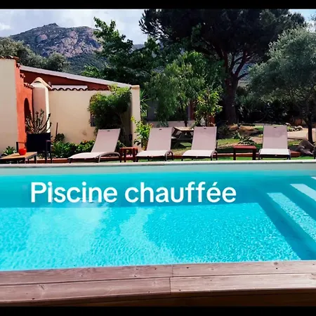 Casa Di Floumy Nocleg ze śniadaniem Calvi (Corsica)