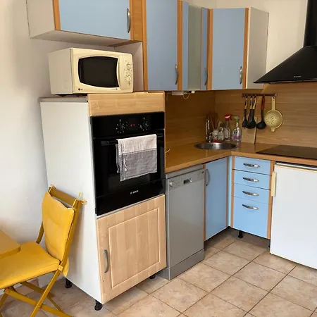 Alojamento de Acomodação e Pequeno-almoço Casa Di Floumy Calvi (Corsica)