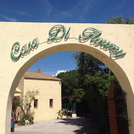 Nocleg ze śniadaniem Casa Di Floumy Calvi (Corsica)