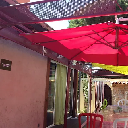 Nocleg ze śniadaniem Casa Di Floumy Calvi (Corsica)