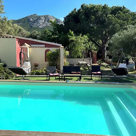 Casa Di Floumy 4* Calvi (Corsica)