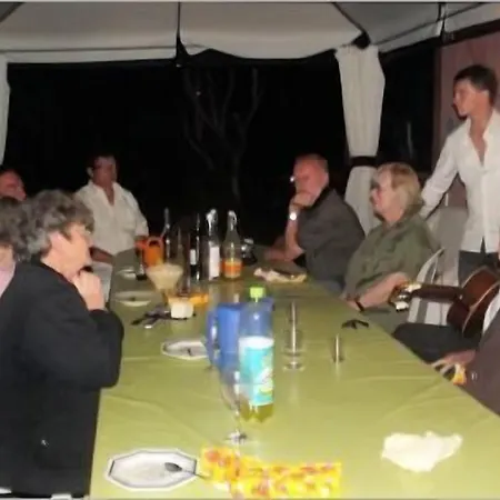 Nocleg ze śniadaniem Casa Di Floumy