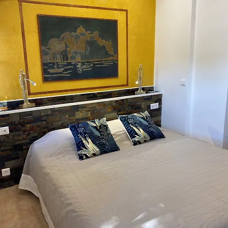 Nocleg ze śniadaniem Casa Di Floumy