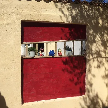 Casa Di Floumy Alojamento de Acomodação e Pequeno-almoço Calvi (Corsica)