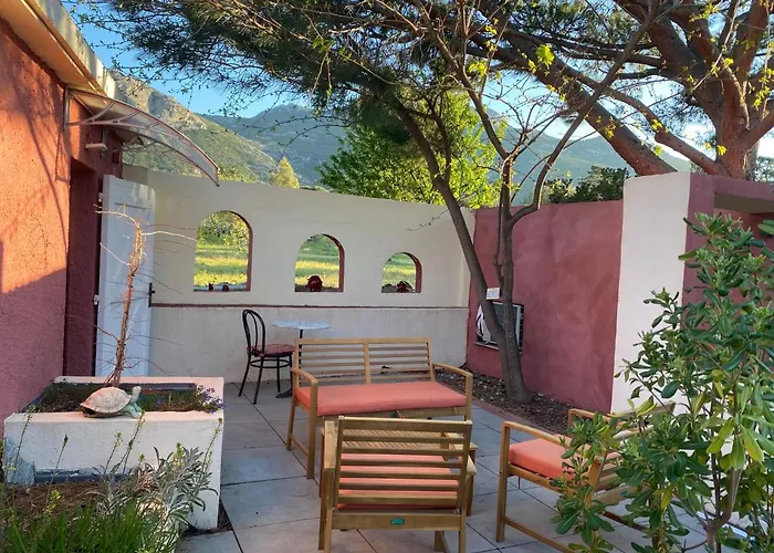Bed & Breakfast Casa Di Floumy