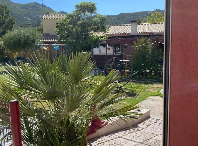 Bed & Breakfast Casa Di Floumy 3*