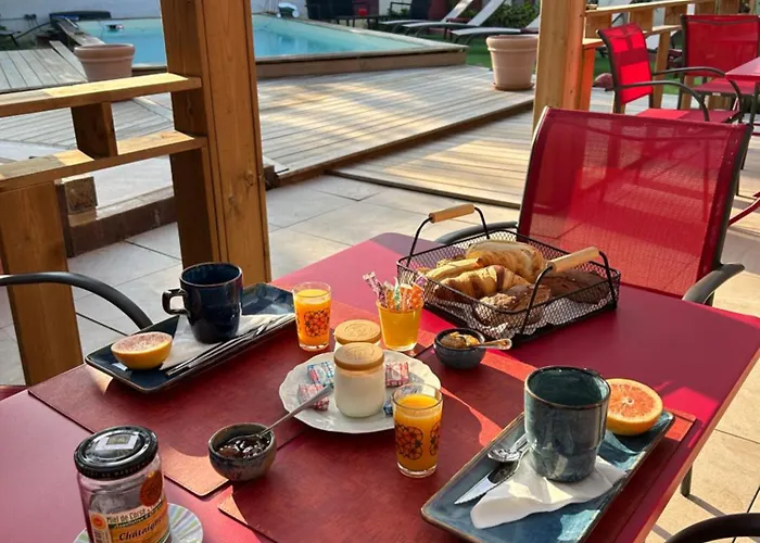 Bed & Breakfast Casa Di Floumy 3*