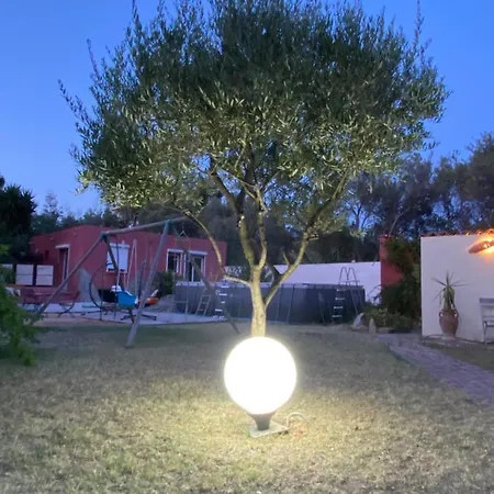 Casa Di Floumy
