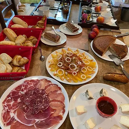 Bed & Breakfast Casa Di Floumy 2*