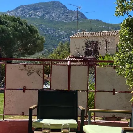 Casa Di Floumy Calvi (Corsica)