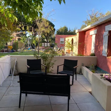 Casa Di Floumy Frühstückspension Calvi (Corsica)
