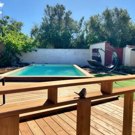 Bed & Breakfast Casa Di Floumy 2*