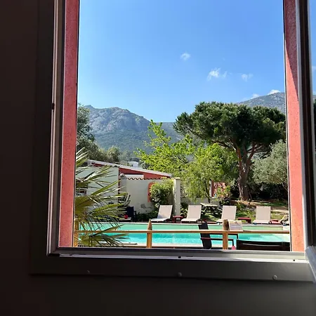 Casa Di Floumy Calvi (Corsica)