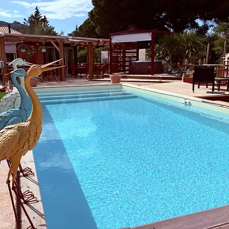 Casa Di Floumy 4* Calvi (Corsica)