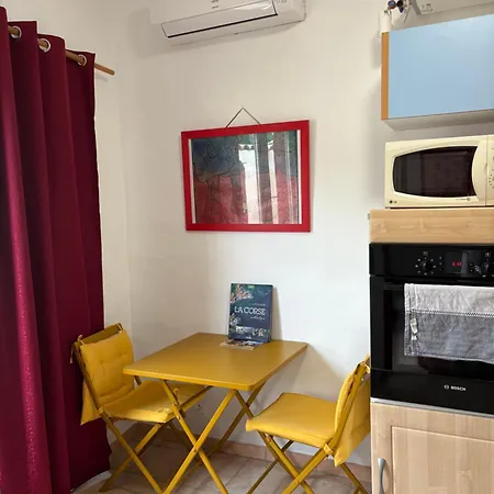 Casa Di Floumy Calvi (Corsica)