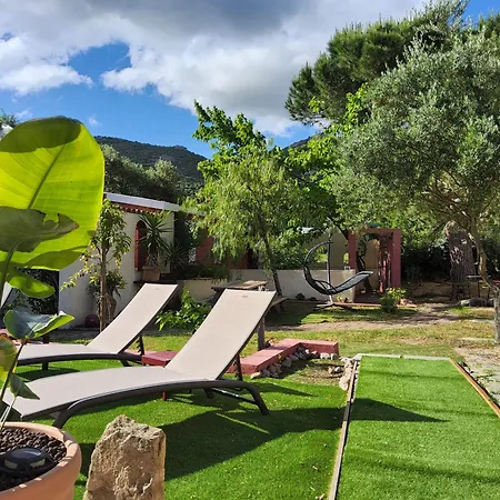 Oda ve Kahvaltı Casa Di Floumy Calvi (Corsica)