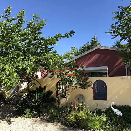 Casa Di Floumy Отель типа 