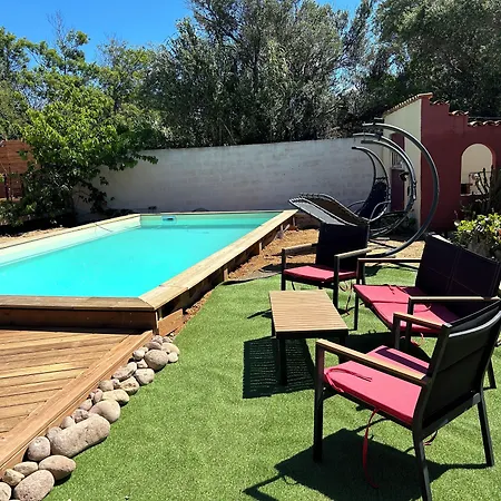 Bed & Breakfast Casa Di Floumy