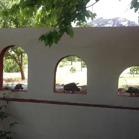 Casa Di Floumy