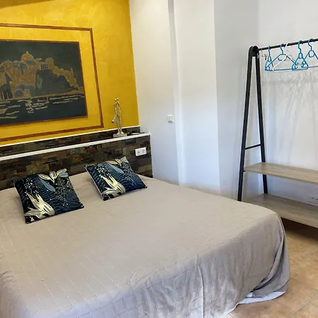 Bed & Breakfast Casa Di Floumy Calvi (Corsica)