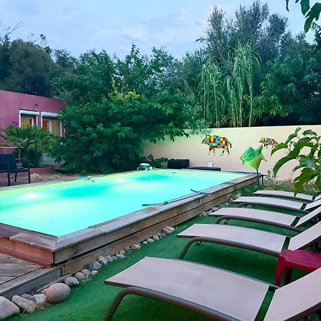 Casa Di Floumy