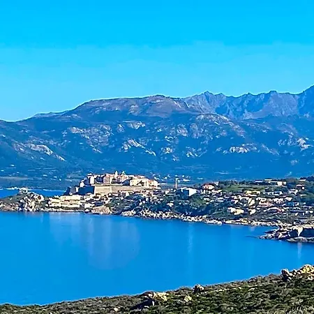 Casa Di Floumy Calvi (Corsica)