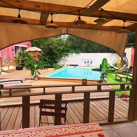 Bed & Breakfast Casa Di Floumy 4*