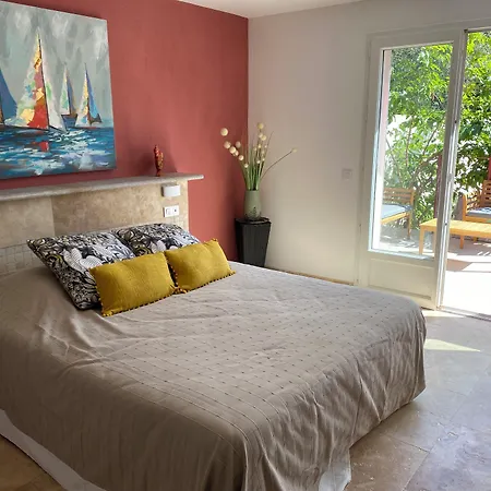 Casa Di Floumy Bed & Breakfast Calvi (Corsica)