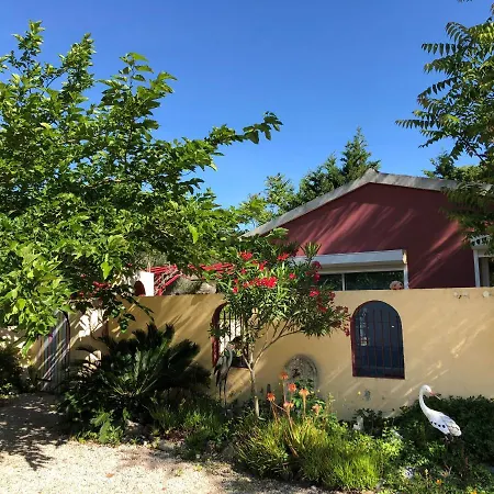 Bed & Breakfast Casa Di Floumy Calvi (Corsica)