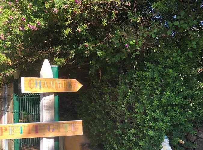 Bed & Breakfast Casa Di Floumy Calvi (Corsica)