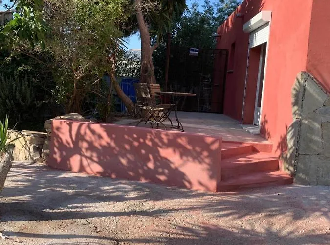 Casa Di Floumy Отель типа 