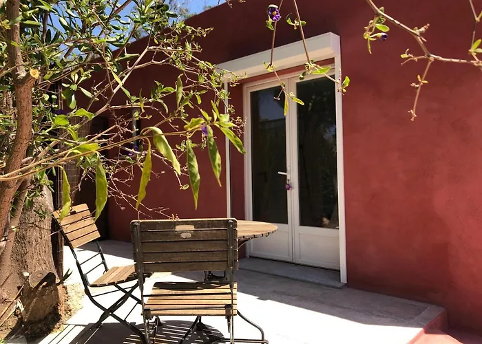 Casa Di Floumy Alojamento de Acomodação e Pequeno-almoço Calvi (Corsica)