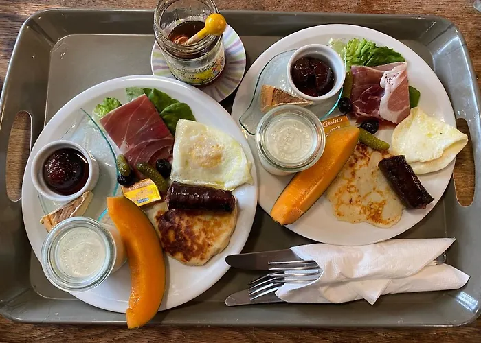 Bed & Breakfast Casa Di Floumy