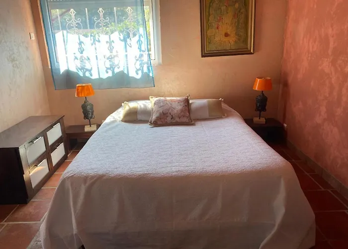 Bed & Breakfast Casa Di Floumy Calvi (Corsica)