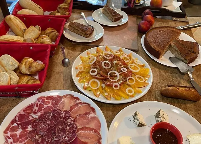 Bed & Breakfast Casa Di Floumy 4*