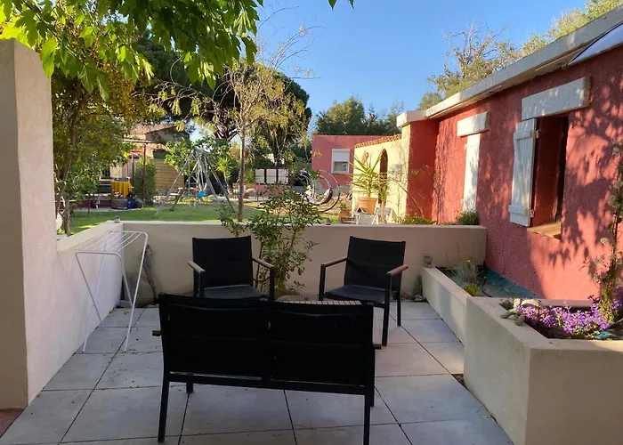 Casa Di Floumy Alojamento de Acomodação e Pequeno-almoço Calvi (Corsica)