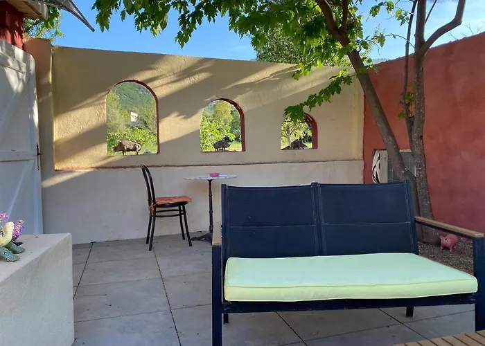 Casa Di Floumy Bed & Breakfast Calvi (Corsica)