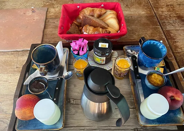 Casa Di Floumy Alojamento de Acomodação e Pequeno-almoço