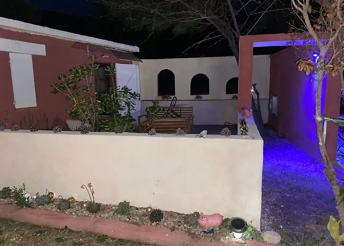 Casa Di Floumy Отель типа 