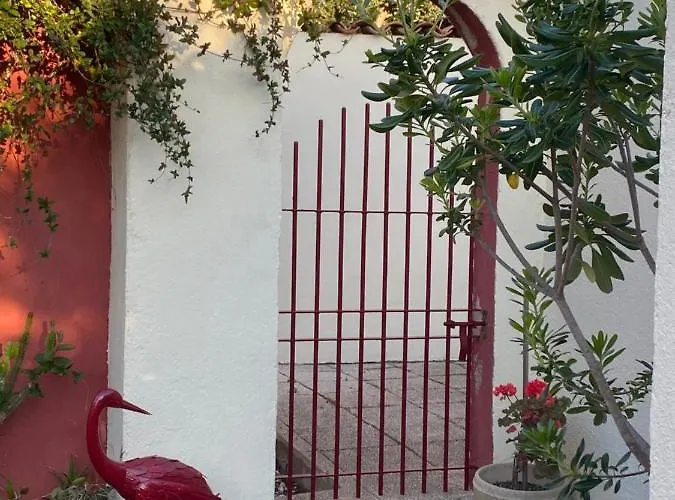 Casa Di Floumy Отель типа 