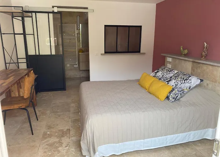 Bed & Breakfast Casa Di Floumy Calvi (Corsica)