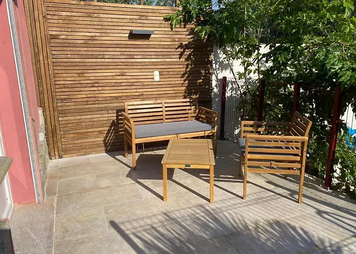 Bed & Breakfast Casa Di Floumy