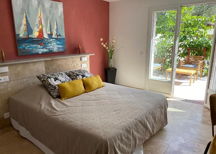 Casa Di Floumy Alojamento de Acomodação e Pequeno-almoço